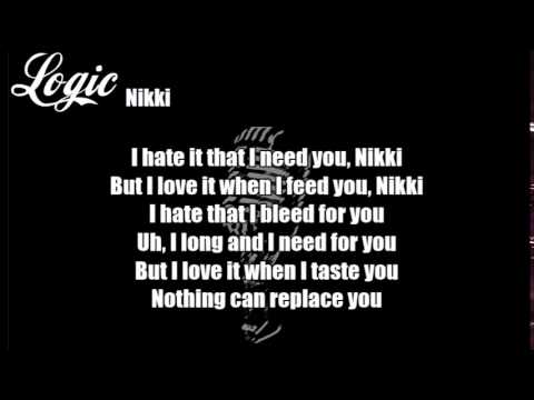 Logic - Nikki Lyrics