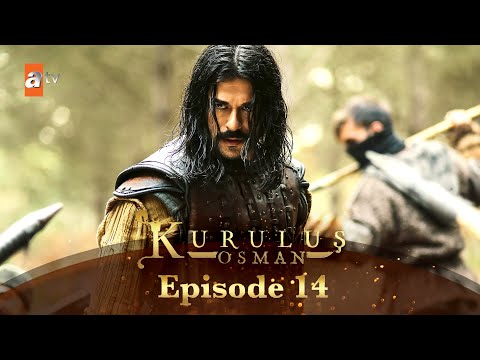 Kurulus Osman Urdu | Season 1 - Episode 14