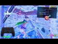 Watch The Fastest Paddles Console Player Terrorize This Ranked Lobby + Best Controller Settings 🎯
