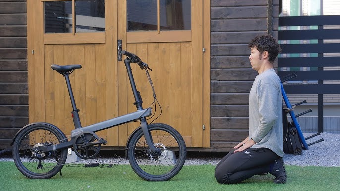 Xiaomi QiCycle Review: Compact And Small E-Bike 2022!, 42% OFF