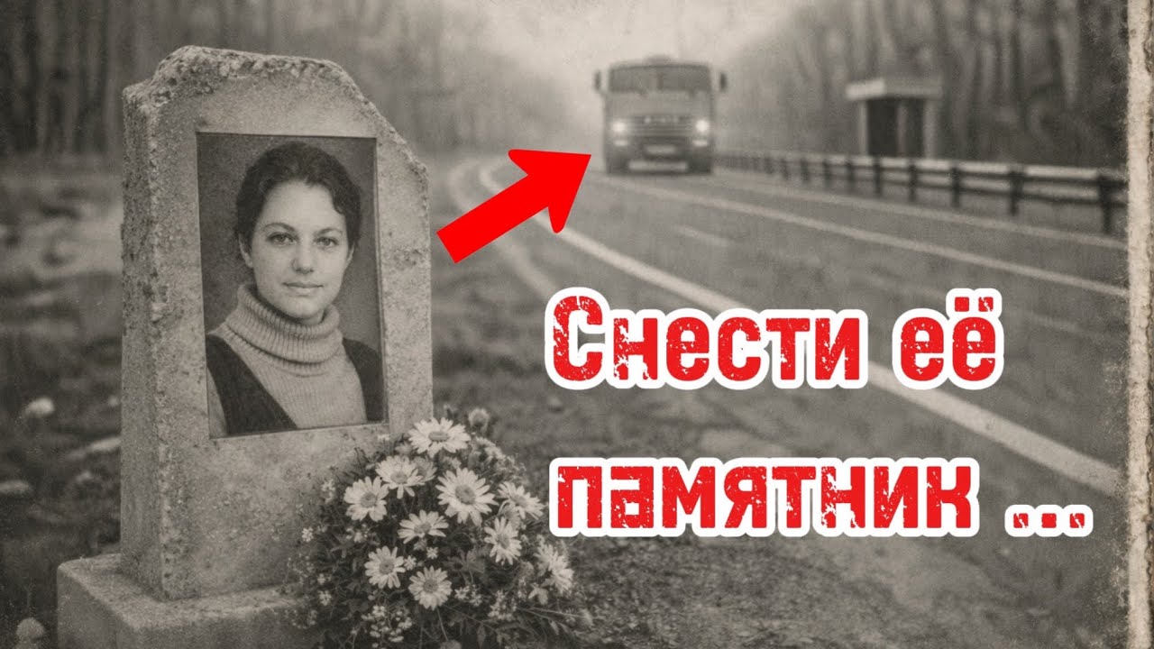 Почему власти спешно уничтожили место её гибели? История, которую скрывали