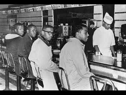 We Were There - The Greensboro Sit Ins - YouTube
