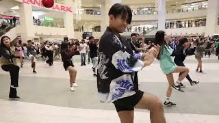 International Zero Waste Month 2023: Flash Mob #RefuseSingleUse
