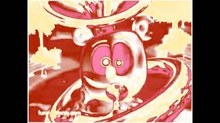 The Gummy Bear Song - Long English Version In Mister Donut Flanged Saw