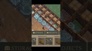 #mutiny Pirate Survival base update! #mutinypiratesurvival screenshot 4