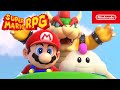 SUPER MARIO RPG ! C'EST PARTI POUR L'AVENTURE !