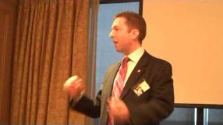 Atlanta Magician | Atlanta Mentalist | Executive Breakfast Meeting Kickoff
