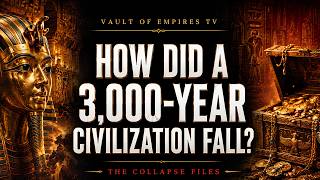 Why Ancient Egypt Collapsed After 3,000 Years