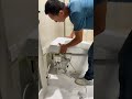 Anti-Stain Wall Hung Toilet | Powerful Flush, Space Saving & Water Efficient Design