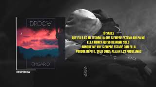 08 Despedida - Droow (#Emisario) chords