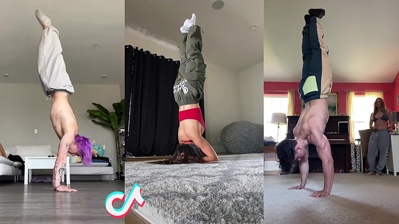 Sweather weather x After dark ~ TikTok Challenge Compilation - YouTube