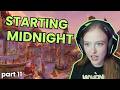 FIRST TIME STARTING MIDNIGHT! | new WOW player leveling to chill to | pt 11