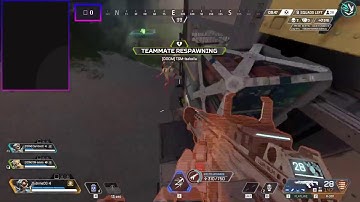 Apex legends with homies