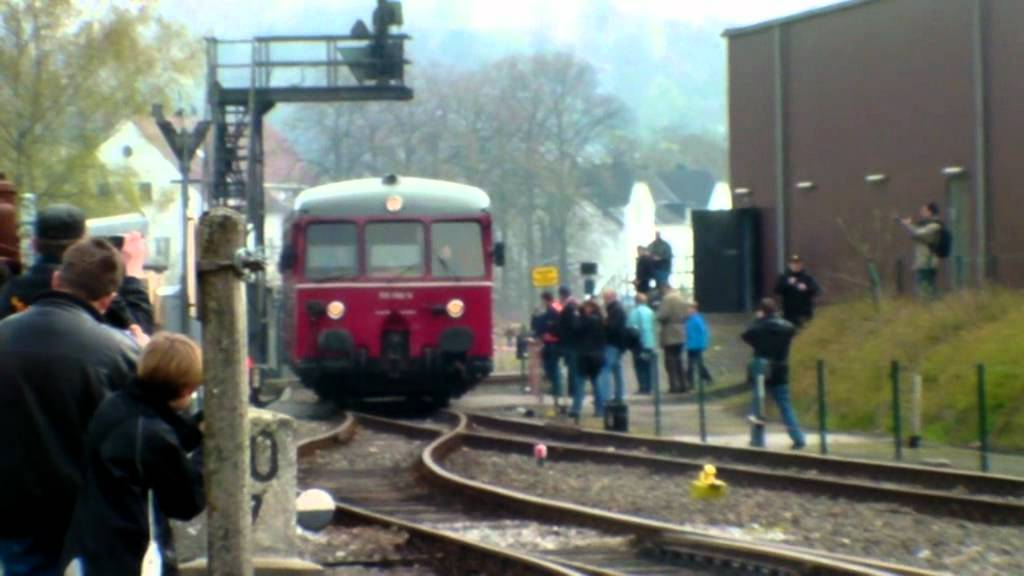 35 Jahre Eisenbahnmuseum Bochum Dahlhausen Teil2