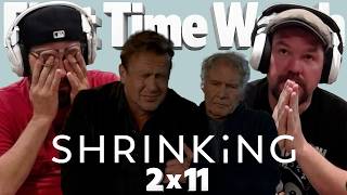 I'm Not Okay!!!!! Shrinking 2 x 11 "The Drugs Don't Work" Reaction | First Time Watch | AppleTV