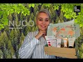 #NUOOBeauty Март 2023 - #BeautyBox #Распаковка #Unboxing