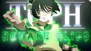 Zxrozl Tore Up Prime Toph Beifong Molob Remake Clips Amvedit 1080P