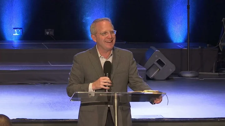 Spirit Led Leadership - Tim Gaddy