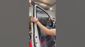 ASMR Car Window Tinting - HLWrap