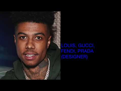 Blueface - Daddy ft. Rich The Kid Lyrics