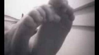 My Feet Webcam 3