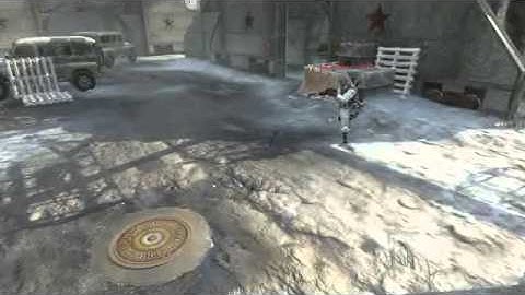 Tomahawk#9 Search and Destroy- Grid Across the map!