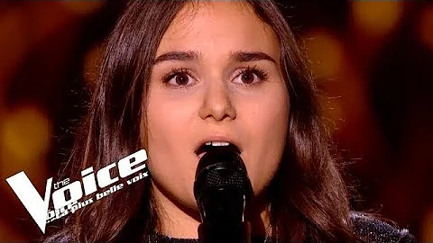 Bigflo & Oli - Papa | Margaux | The Voice 2019 | Blind Audition