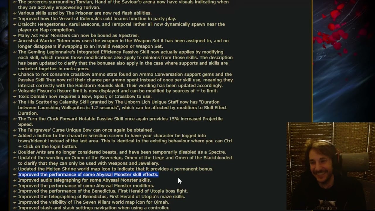 Sprint BUFF - Act 4 Spectres & Boss Improvements - RIP Boulder Ants? | POE2 0.3.0c Is Already LIVE!