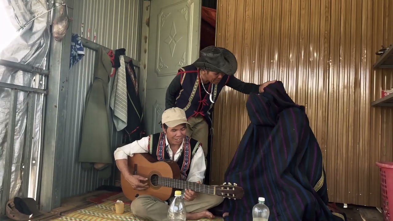 Che jrai pơ dô pơ jang 