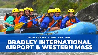 Bradley International Airport And Western Mass - American Holidays