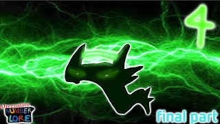 Alternate Number Lore 4 Final Part