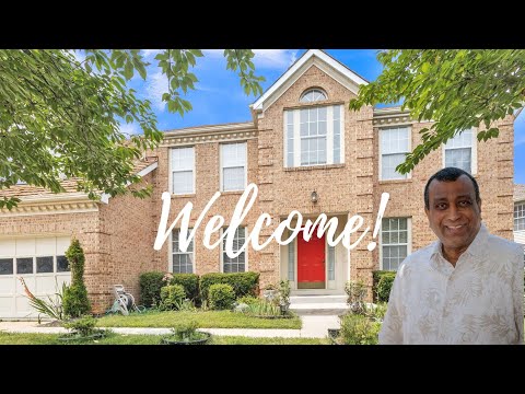 238 Lower Country Dr., Gaithersburg, MD home video tour
