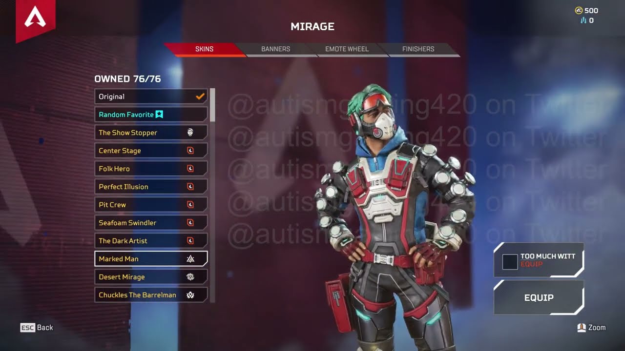 Apex Legends News on Twitter Name this anime but you cant use Apex  Legends httpstcoEF1WRo5x25  Twitter
