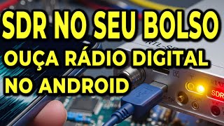 SDR on Mobile: Listen to DMR on your Android! Complete Guide screenshot 3