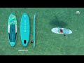 Vídeo: Tabla Paddle Surf Vibrant 8' Aquamarina