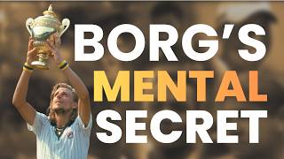 The Unusual Mental Trick That Won Björn Borg 5 Wimbledons