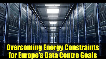 Overcoming Energy Constraints for Europe