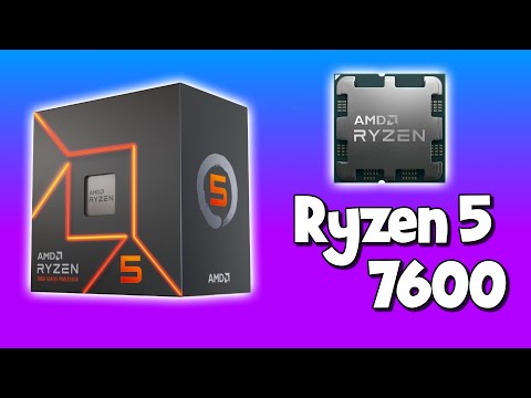 AMD Ryzen 5 7600 Review 2023: Gaming Beast?
