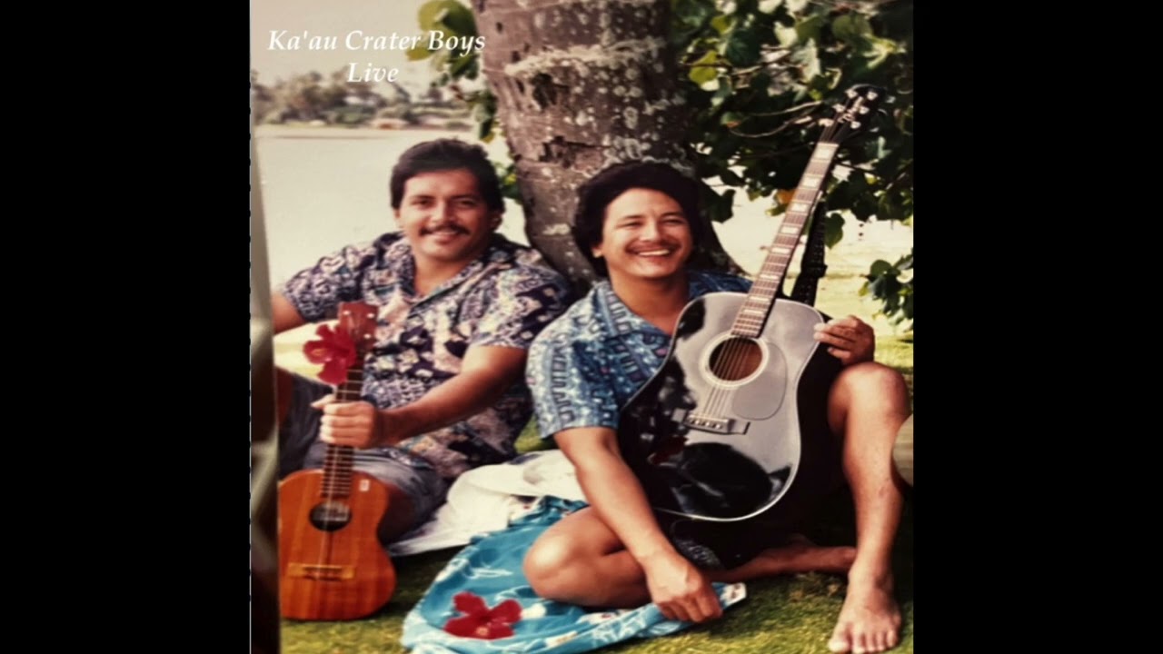 洋楽 Haole boy / Ed Kaanoi / '1975 Hawaii EP The Ho'opi'i Brothers - Waiomina (1975) - YouTube