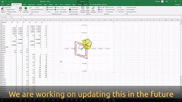 Excel Draw v5 Training Part 2 - Advance Objects, Opening DXF in Excel, Command Input, Smart Create