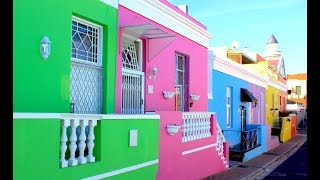 Bo-Kaap: The Love Cape Town Neighbourhoods Series