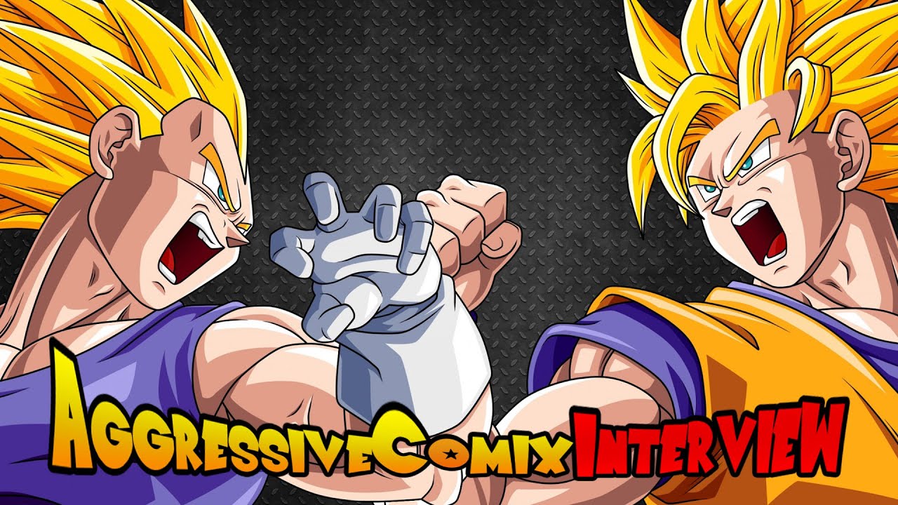 Interview with Goku and Vegeta's Voice Actors