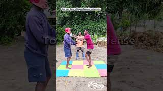 strong slap self defense against slap techniques