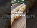 Camarones con Miel y Merkén - PARRILLEROS