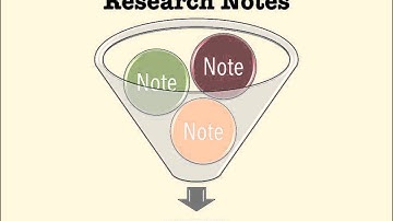 Standard Essays - Step 3: Find Patterns in the Evidence