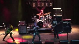 Saul Of Tarsus - Critical Condition Live House Of Blues