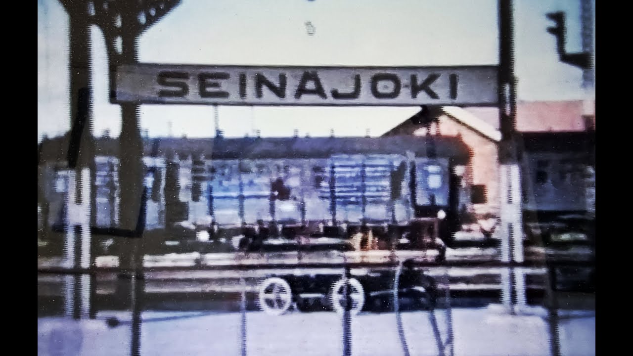 Seinäjoki 1956