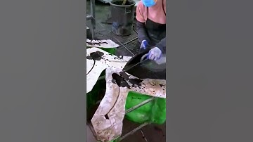 Concrete moulds for roof tiles- Good tools and machinery make work easy