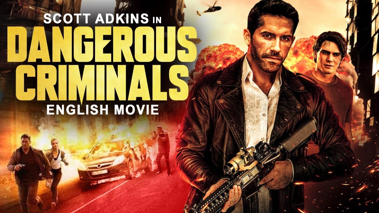 DANGEROUS CRIMINALS   Hollywood Movie  Scott Adkins  Superhit Full Action Thriller English Movie