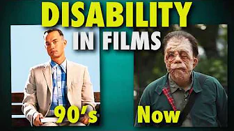 Disability in Hollywood: 90s vs Today | DEEP X